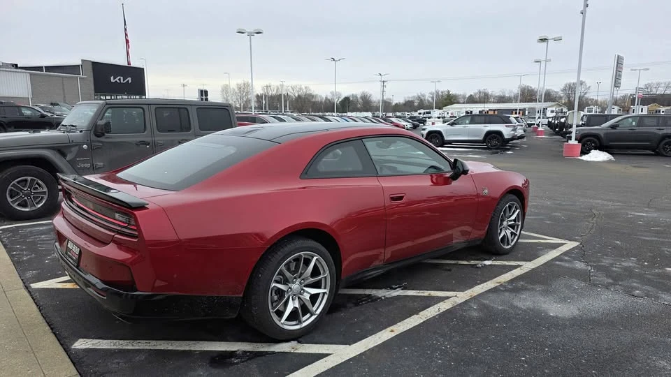 2026 Dodge Charger 8th Gen - Image 5 of 12