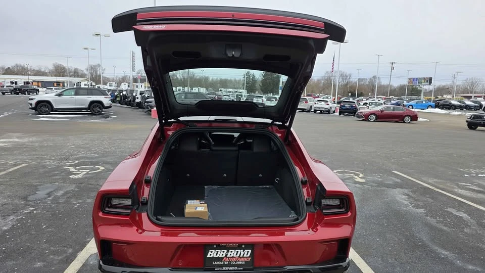 2026 Dodge Charger 8th Gen - Image 11 of 12