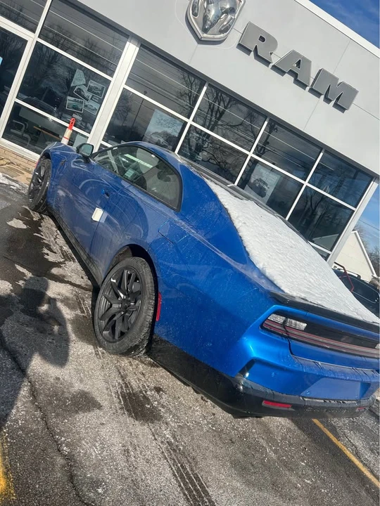 2026 Dodge Charger 8th Gen - Image 2 of 3