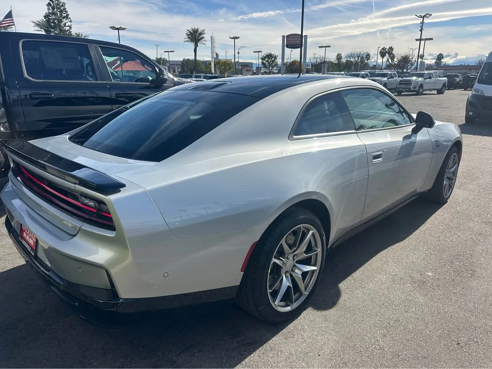 2026 Dodge Charger 8th Gen - Image 4 of 5