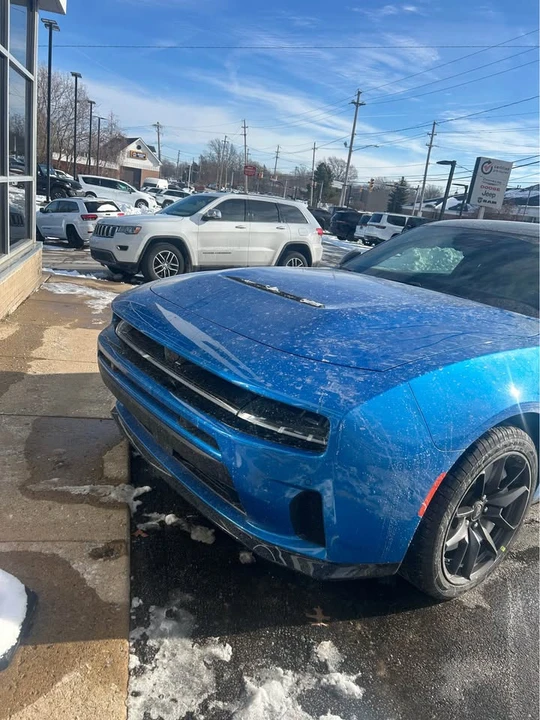 2026 Dodge Charger 8th Gen - Image 3 of 3