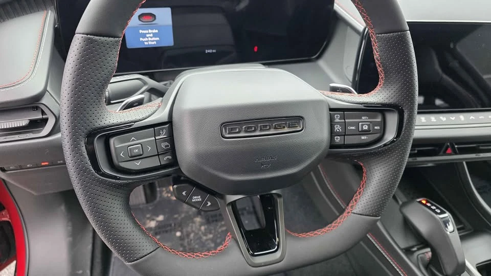 2026 Dodge Charger 8th Gen - Image 8 of 12