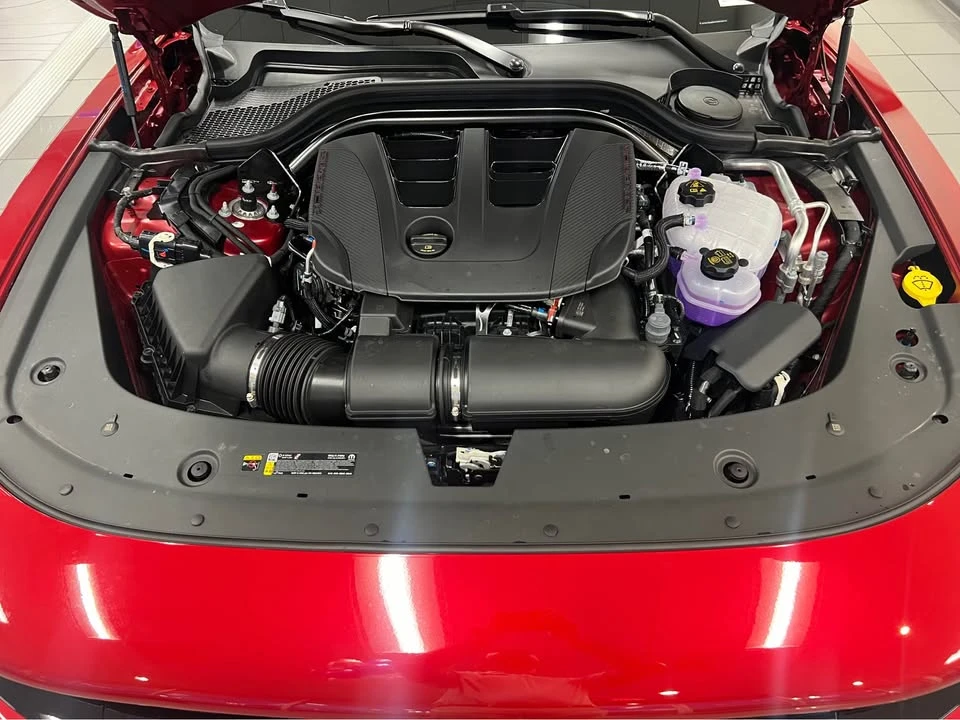 2026 Dodge Charger 8th Gen - Image 2 of 13