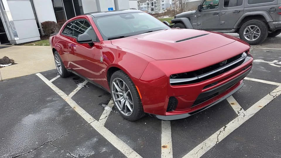 2026 Dodge Charger 8th Gen - Image 2 of 12