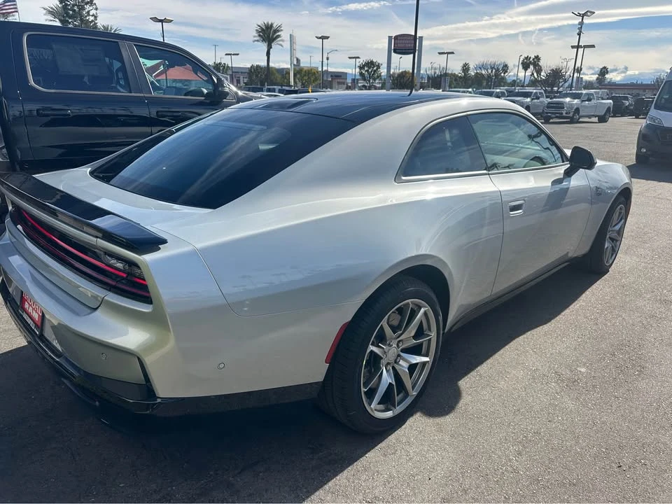 2026 Dodge Charger 8th Gen - Image 3 of 5