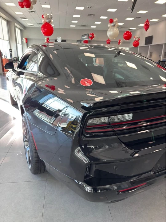 2026 Dodge Charger 8th Gen - Image 8 of 10
