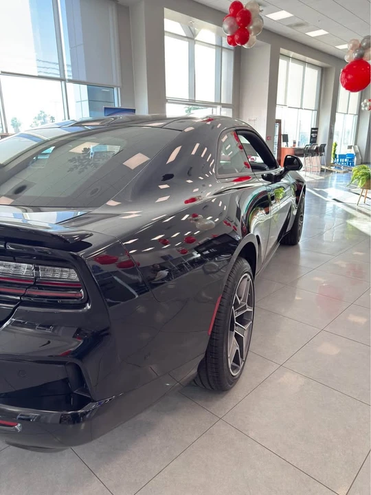 2026 Dodge Charger 8th Gen - Image 10 of 10