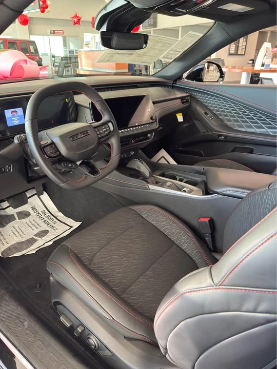 2026 Dodge Charger 8th Gen - Image 5 of 10