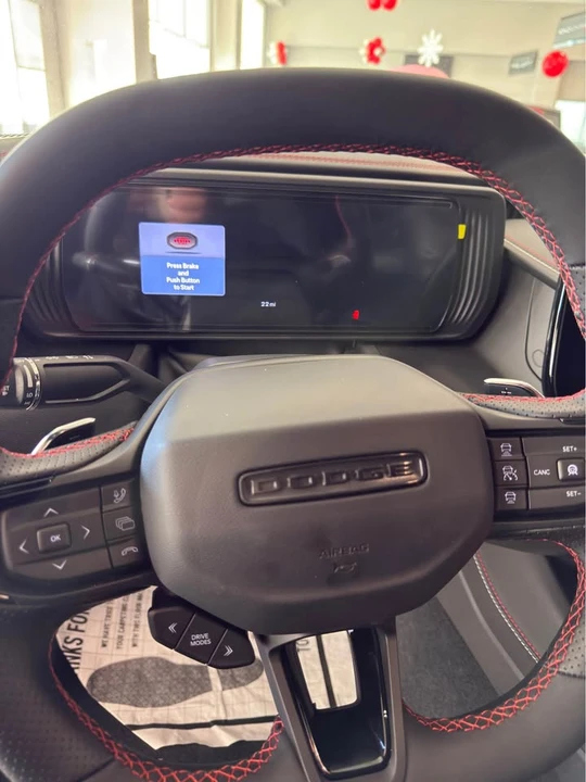 2026 Dodge Charger 8th Gen - Image 6 of 10