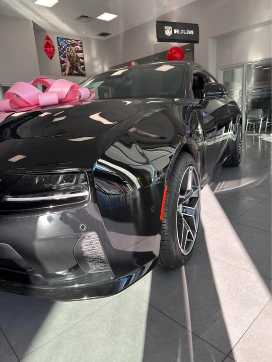 2026 Dodge Charger 8th Gen - Image 2 of 10