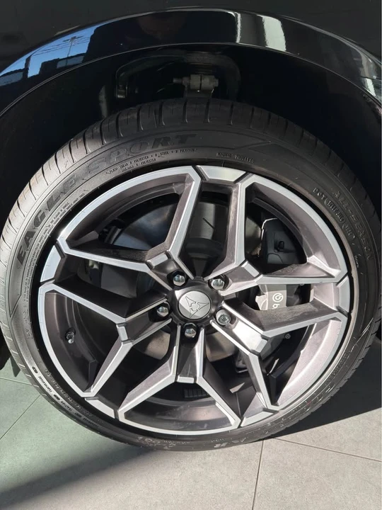 2026 Dodge Charger 8th Gen - Image 3 of 10