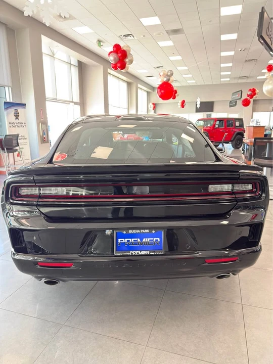 2026 Dodge Charger 8th Gen - Image 9 of 10