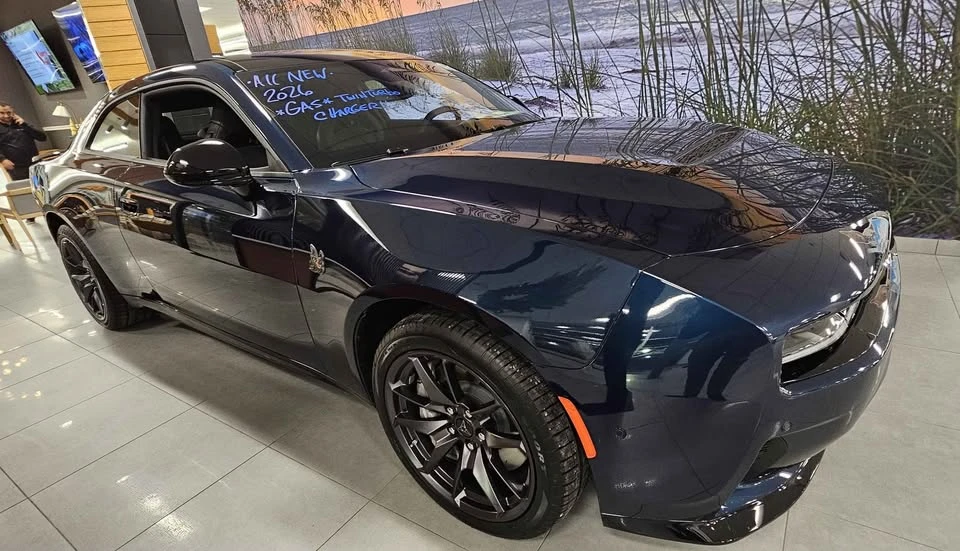 2026 Dodge Charger 8th Gen - Image 2 of 14