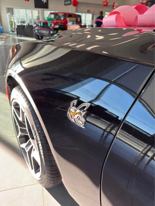 2026 Dodge Charger 8th Gen - Image 4 of 10