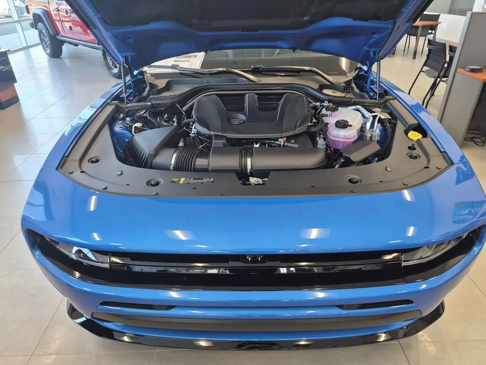 2026 Dodge Charger 8th Gen - Image 2 of 3