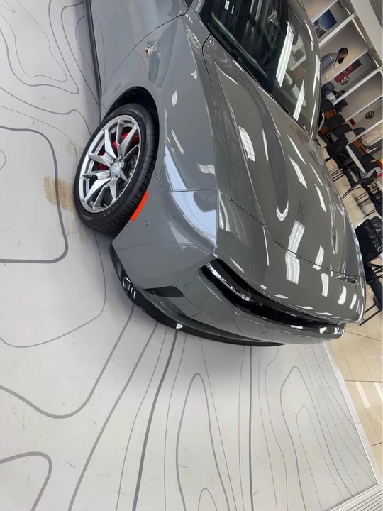 2026 Dodge Charger 8th Gen - Image 4 of 12