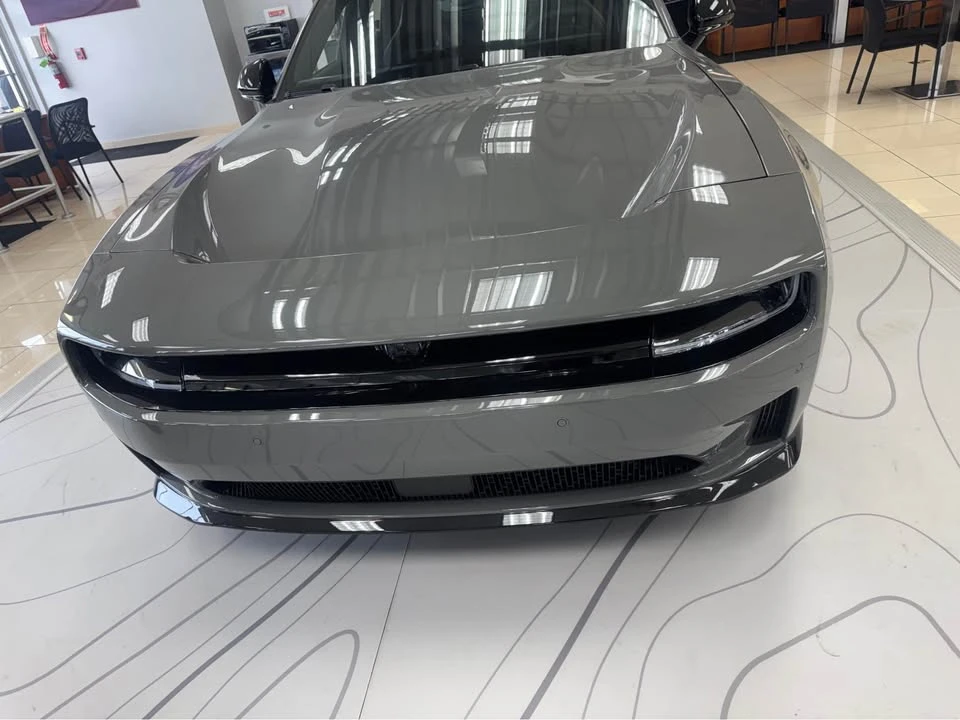 2026 Dodge Charger 8th Gen - Image 3 of 12