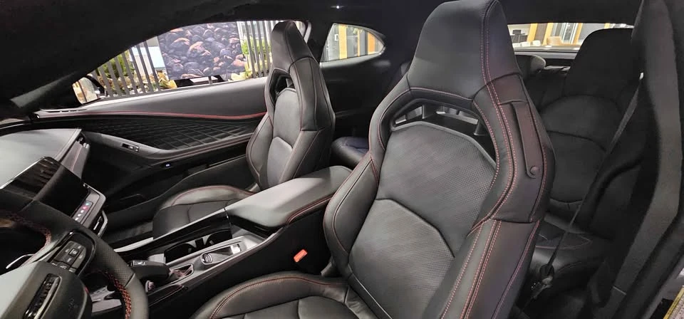 2026 Dodge Charger 8th Gen - Image 8 of 14
