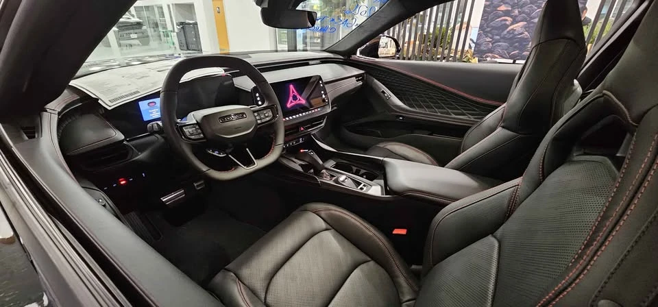 2026 Dodge Charger 8th Gen - Image 5 of 14
