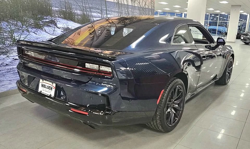 2026 Dodge Charger 8th Gen - Image 3 of 14