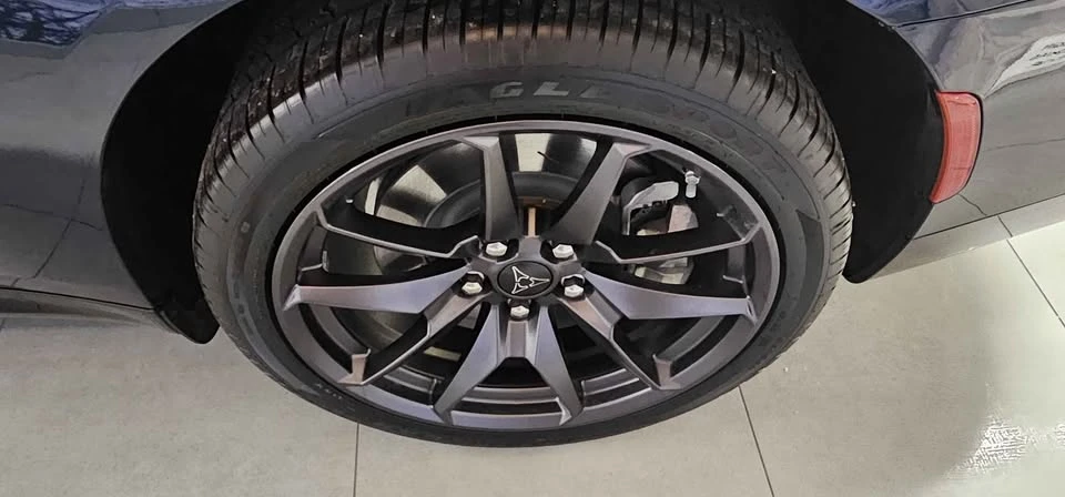 2026 Dodge Charger 8th Gen - Image 9 of 14