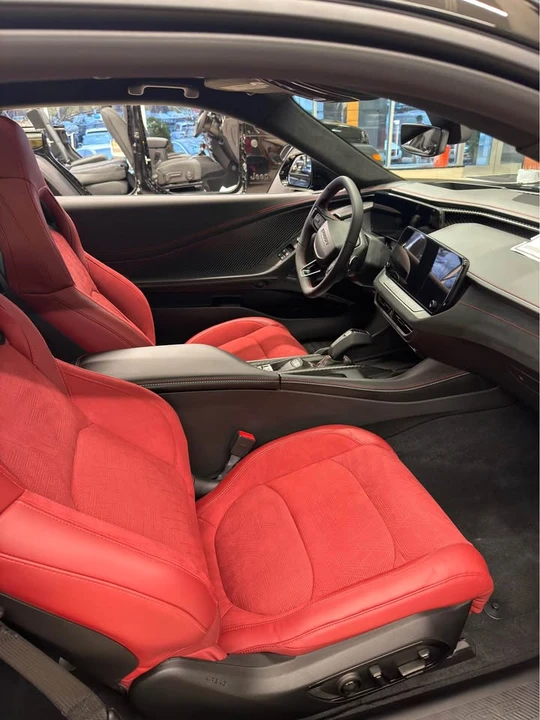 2026 Dodge Charger 8th Gen - Image 5 of 5