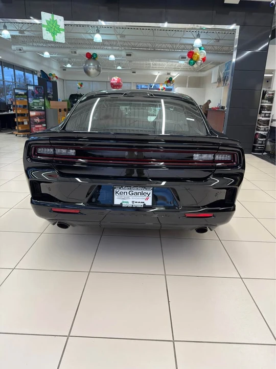 2026 Dodge Charger 8th Gen - Image 4 of 5