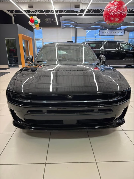 2026 Dodge Charger 8th Gen - Image 3 of 5