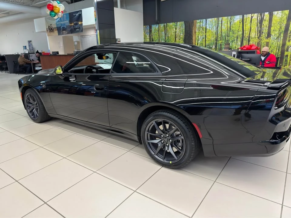 2026 Dodge Charger 8th Gen - Image 2 of 5