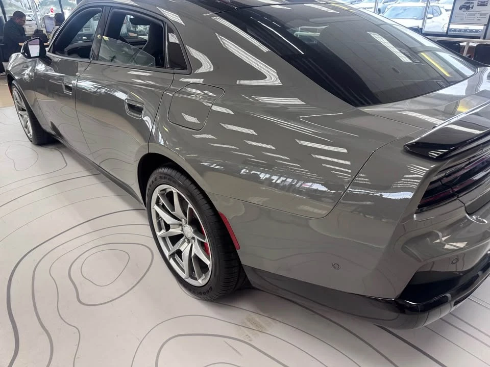 2026 Dodge Charger 8th Gen - Image 2 of 12