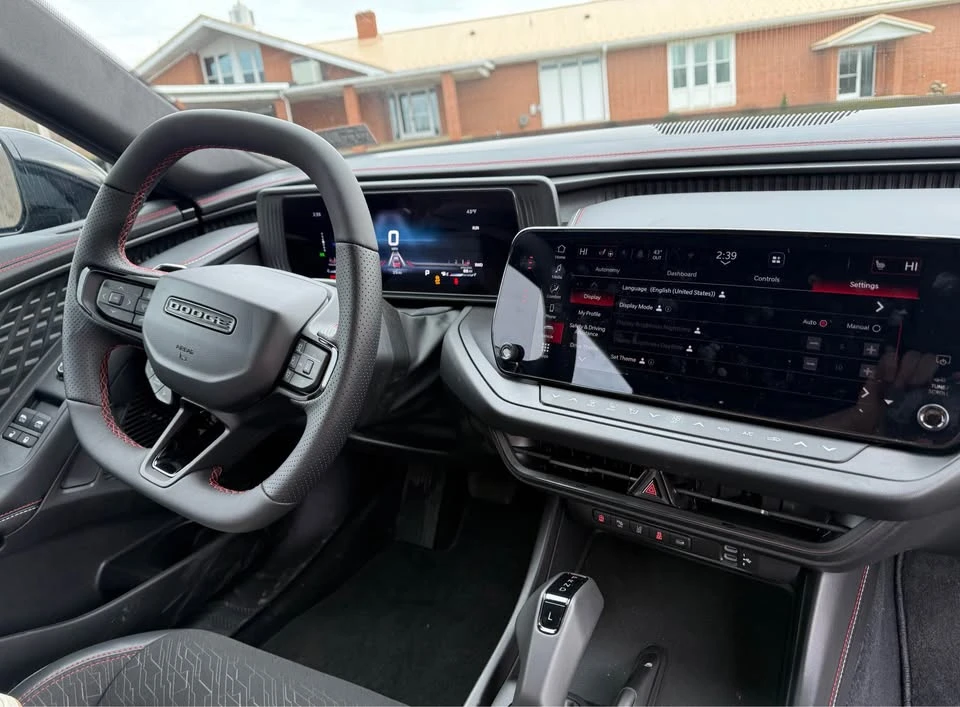 2026 Dodge Charger 8th Gen - Image 10 of 18