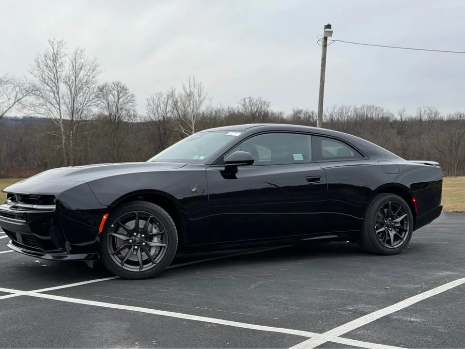 2026 Dodge Charger 8th Gen - Image 8 of 18