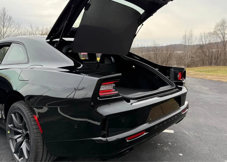 2026 Dodge Charger 8th Gen - Image 16 of 18