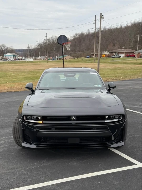 2026 Dodge Charger 8th Gen - Image 2 of 18