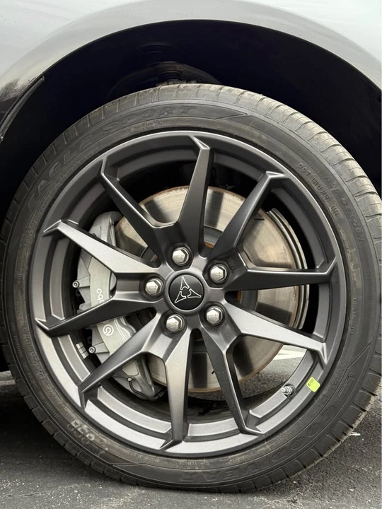 2026 Dodge Charger 8th Gen - Image 4 of 18