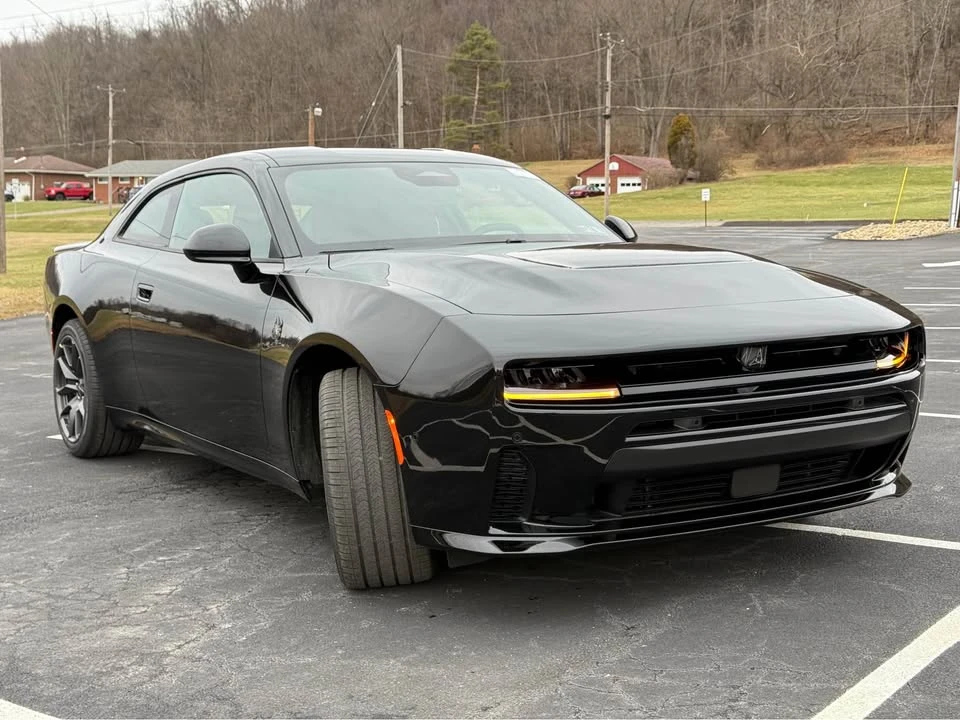 2026 Dodge Charger 8th Gen - Image 3 of 18