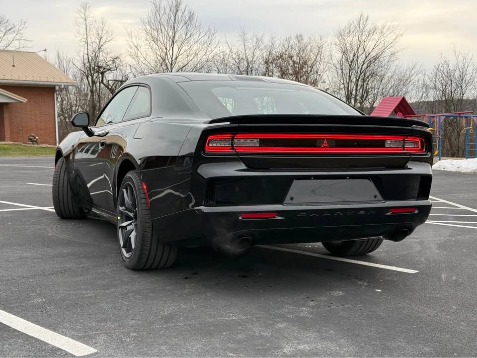 2026 Dodge Charger 8th Gen - Image 7 of 18