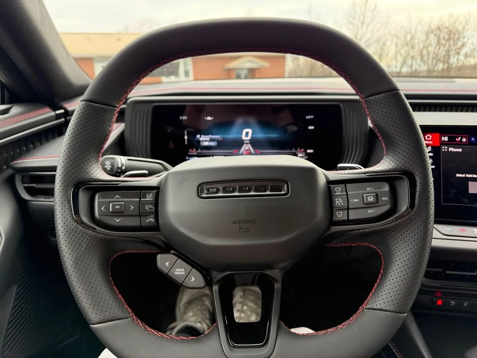 2026 Dodge Charger 8th Gen - Image 11 of 18