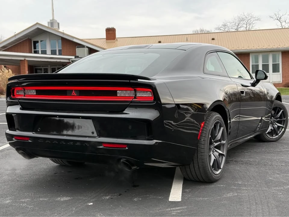 2026 Dodge Charger 8th Gen - Image 6 of 18