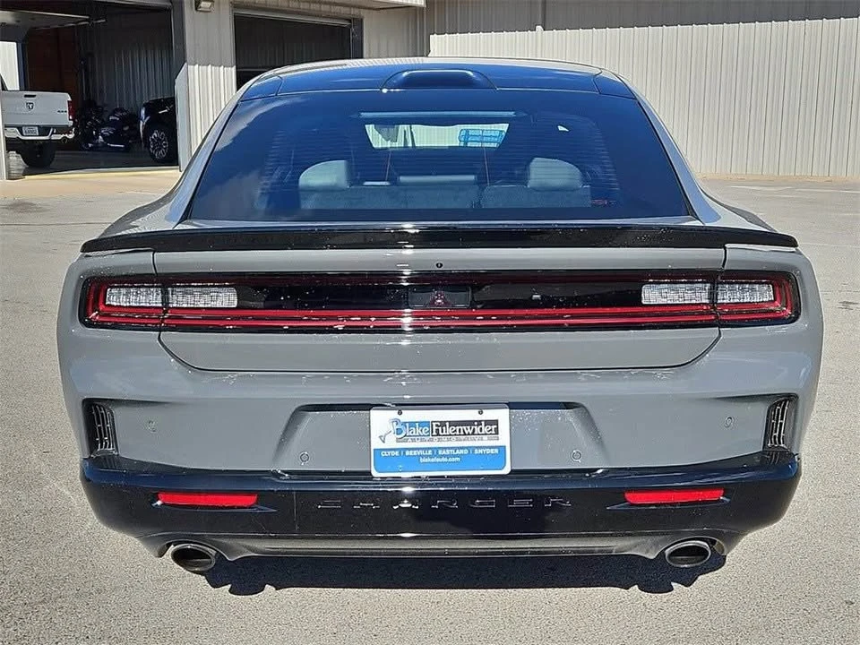 2026 Dodge Charger 8th Gen - Image 4 of 20