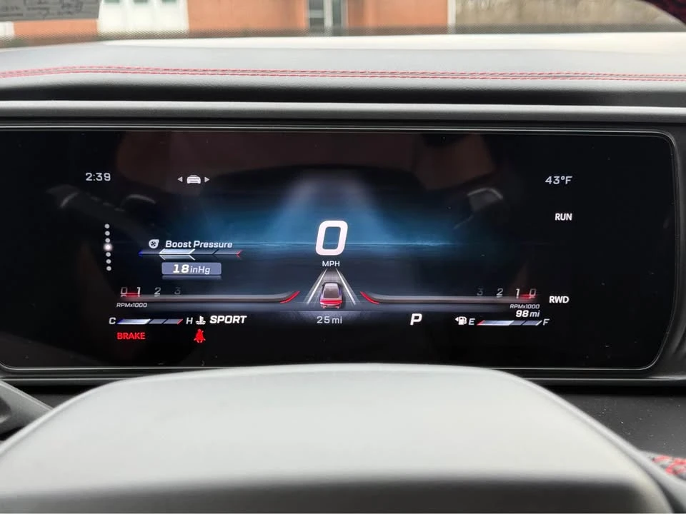 2026 Dodge Charger 8th Gen - Image 12 of 18
