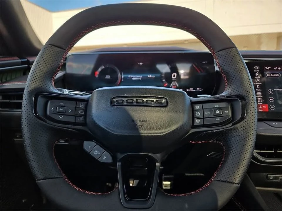 2026 Dodge Charger 8th Gen - Image 15 of 20