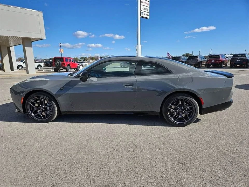 2026 Dodge Charger 8th Gen - Image 7 of 20