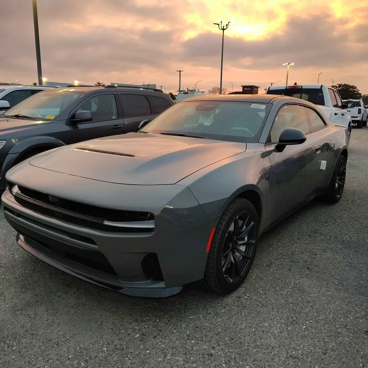 2026 Dodge Charger 8th Gen - Image 3 of 9