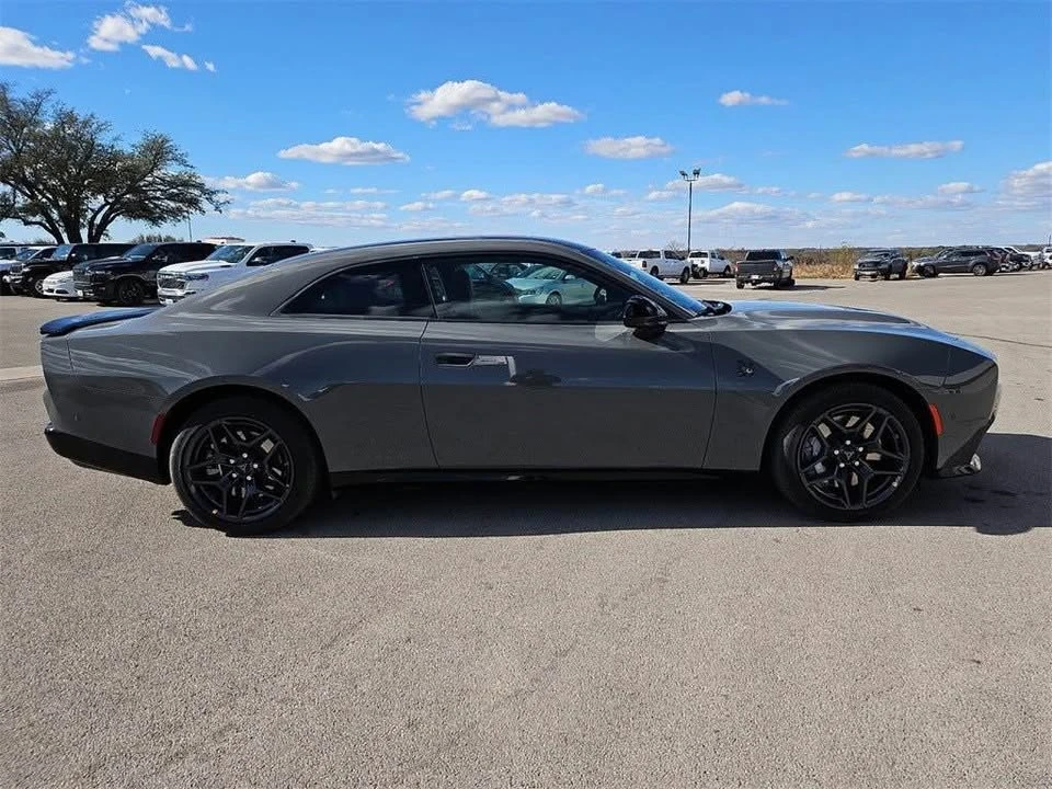 2026 Dodge Charger 8th Gen - Image 2 of 20