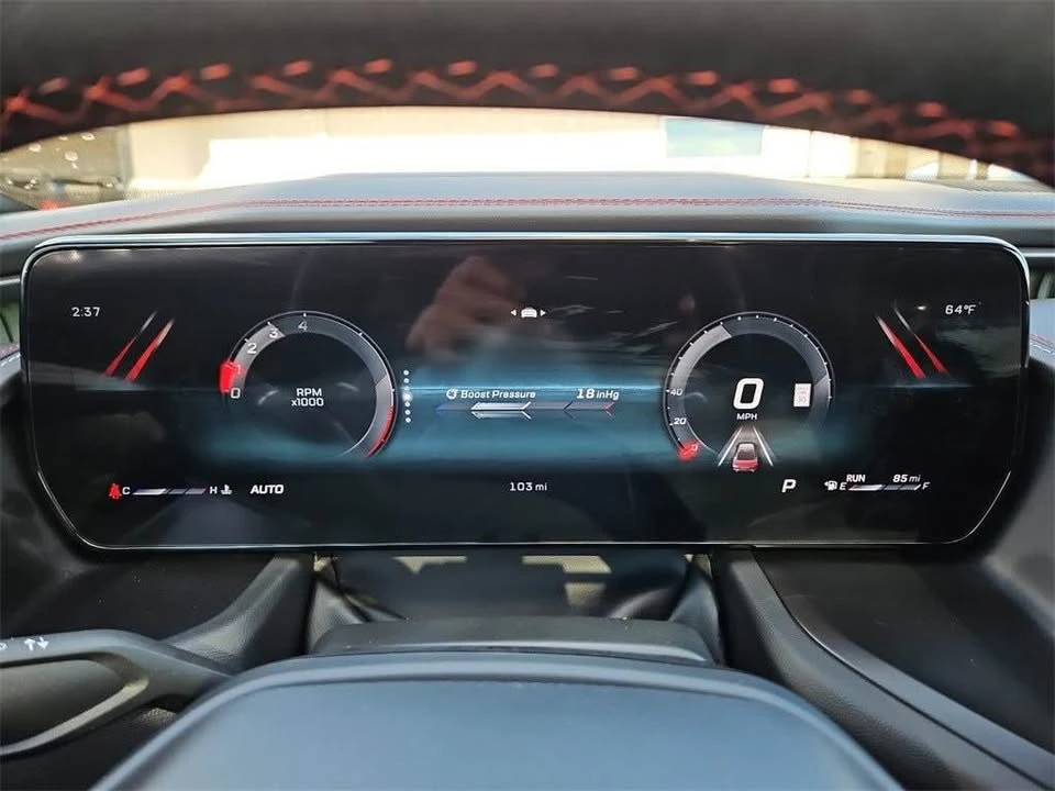 2026 Dodge Charger 8th Gen - Image 16 of 20