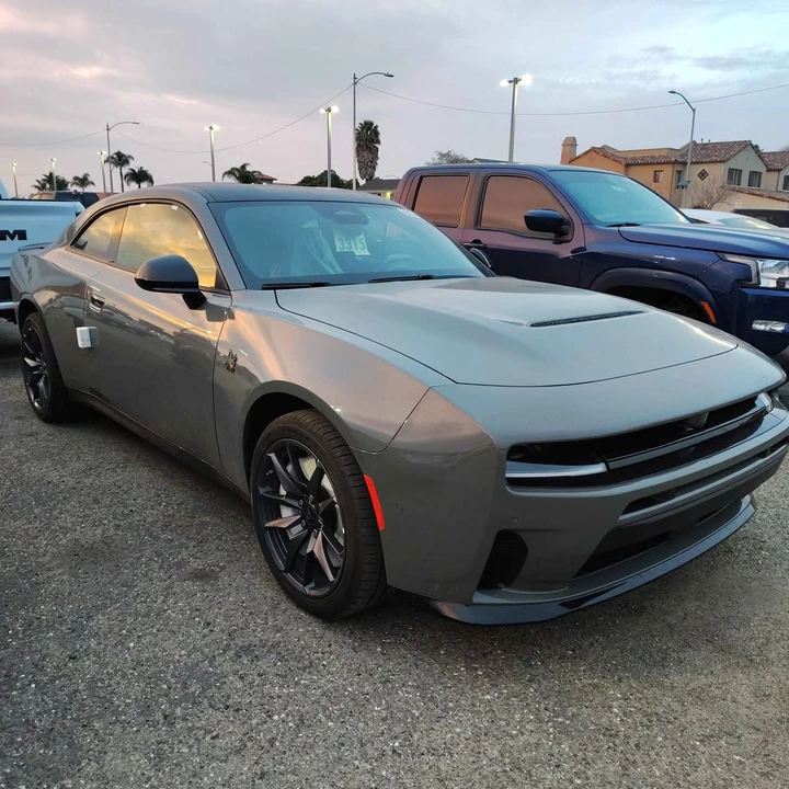 2026 Dodge Charger 8th Gen - Image 4 of 9