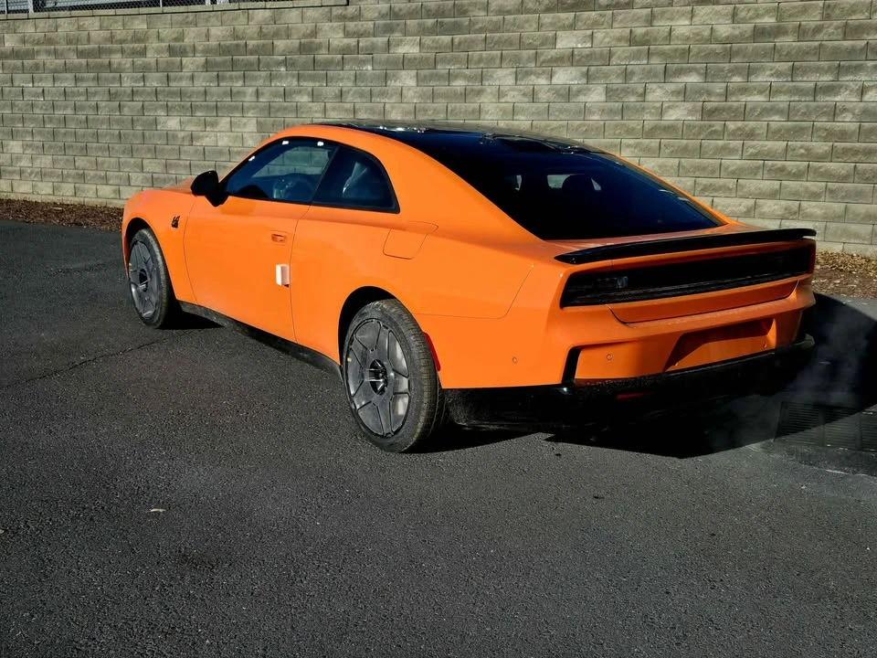2026 Dodge Charger 8th Gen - Image 5 of 14