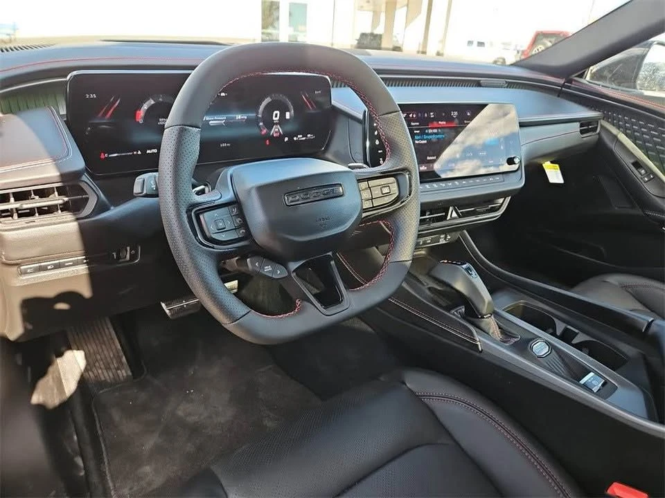 2026 Dodge Charger 8th Gen - Image 12 of 20