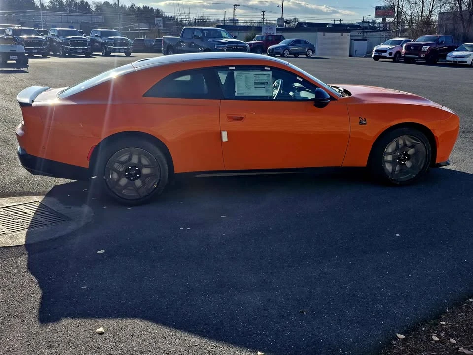 2026 Dodge Charger 8th Gen - Image 8 of 14